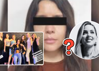 La Red De Amigas De Mariana Se Expone Como Posible Red De Tía Paty - Regios En México