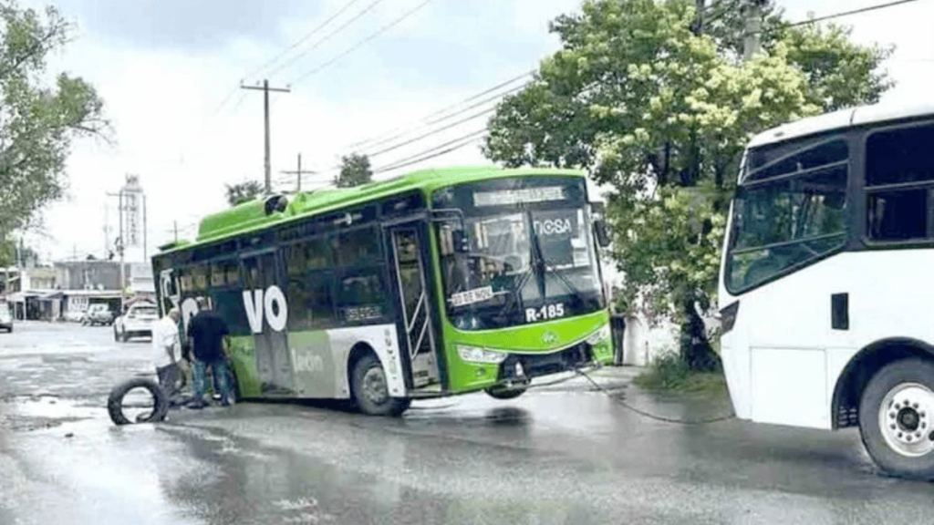 Baches-en-rutas-oficiales-fifa-monterrey - Regios En México Baches En Rutas Oficiales Fifa Monterrey