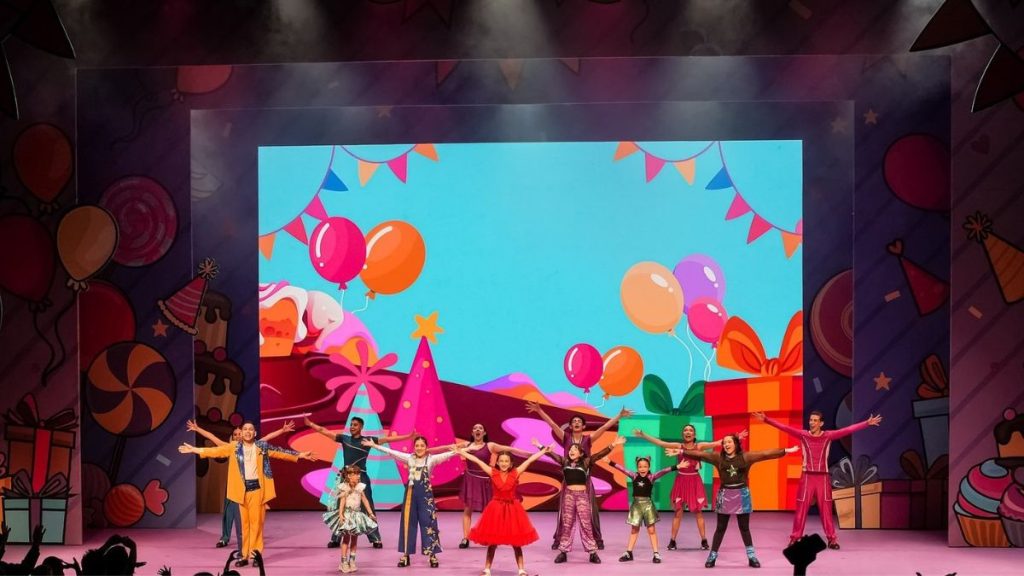 Lara Campos Estará En El Festival Del Niño 