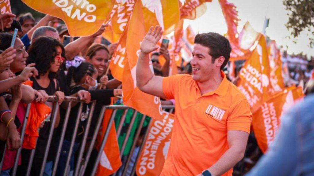 Samuel García Derrocha El Dinero De Nuevo León En Su Campaña Permanente
