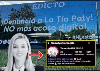 Exigen Justicia Contra La Tía Paty - Regios En México
