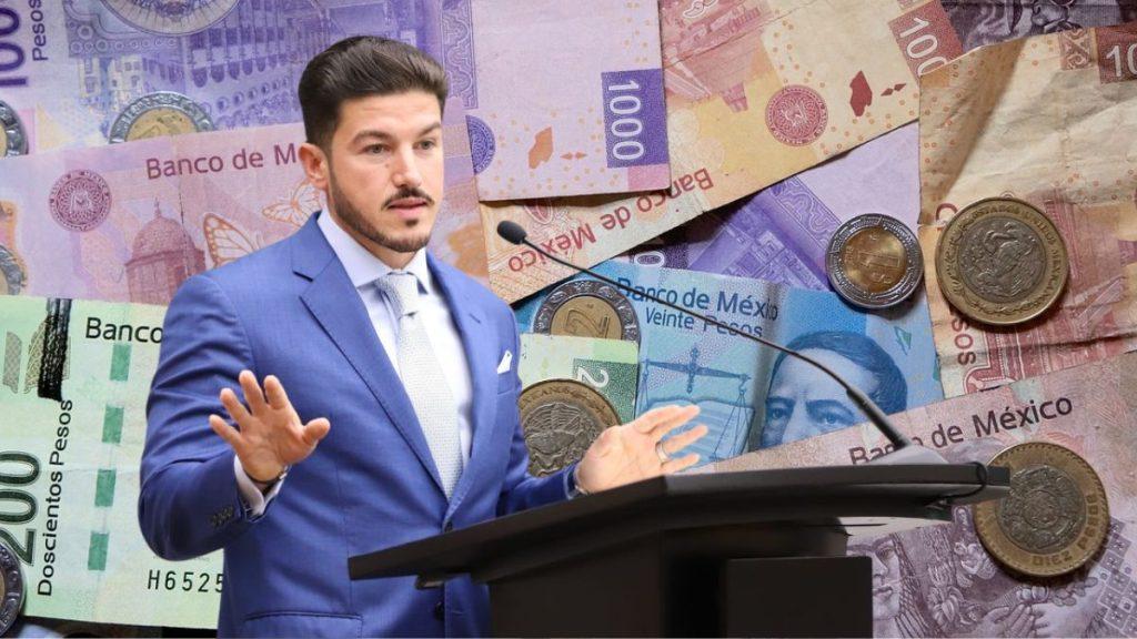 Samuel García Es El Político Que Más Gasta En Publicidad De Todo México