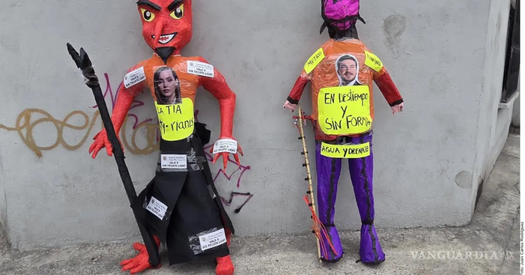 Image - Regios En México Botargas De Samuel Y Mariana Que Quemaron Vecinos En Monterrey