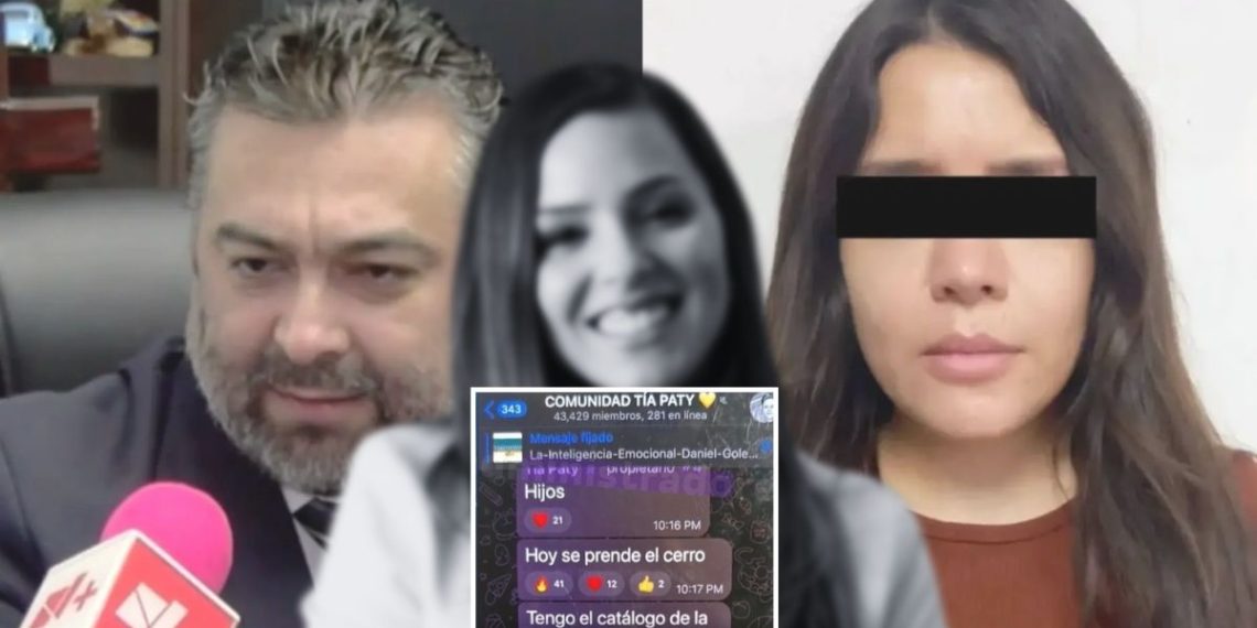 Mariana Rodríguez Y Extorsiones - Regios En México