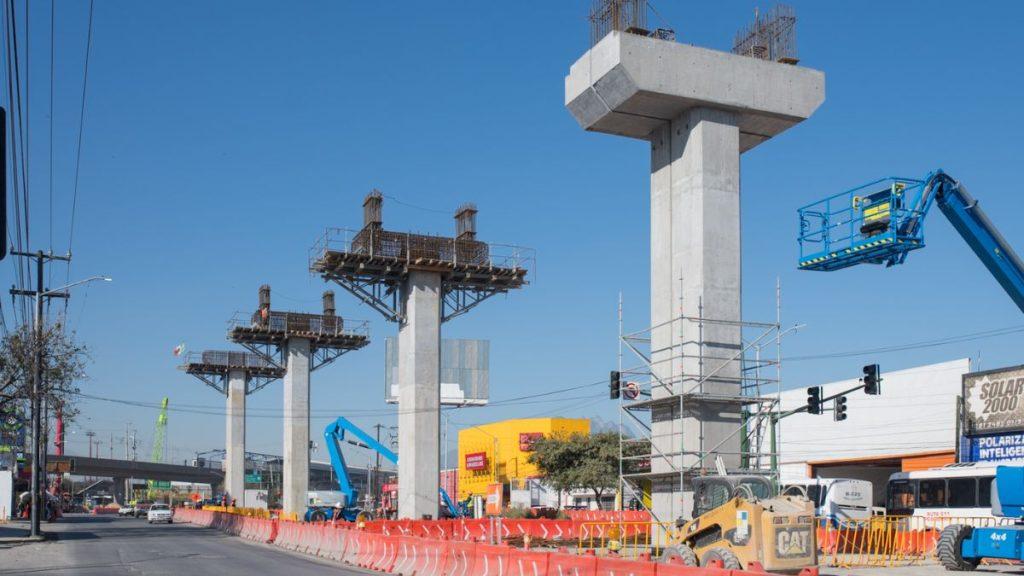 Metro De Nuevo León Incompleto