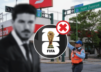 Nuevo León Recibe a La Fifa Con Trafico - Regios En México
