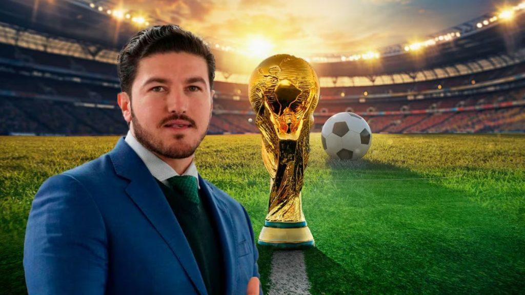 Samuel Prioriza El Mundial Que a La Ciudadanía