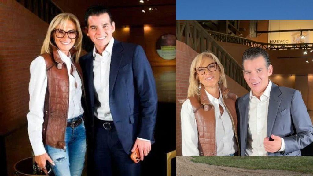 Adela Micha Entrevista a Mike Flores - Regios En México