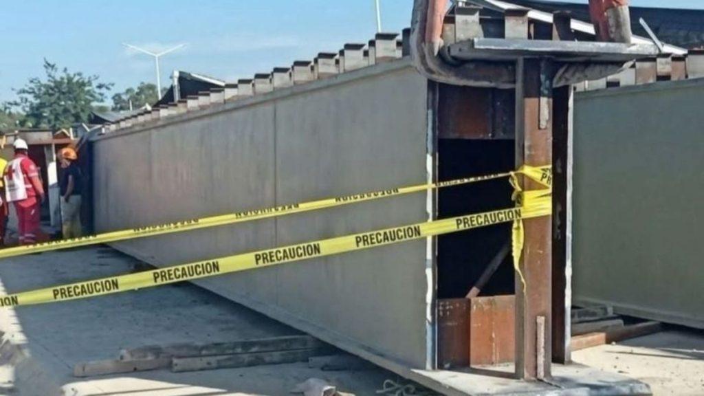 Accidentes En Construcción De Nuevas Líneas Del Metro En Nl