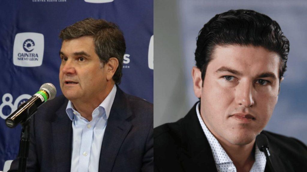 Caintra Pide Que Se Investigue a Samuel García  - Regios En México