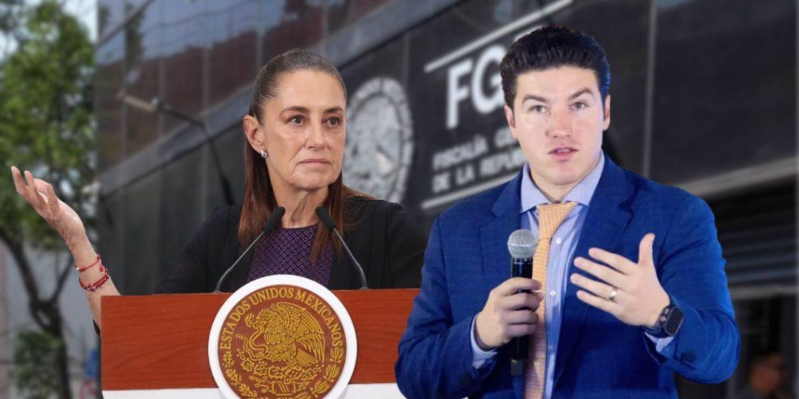 Caintra Rompe Con Samuel García - Regios En México