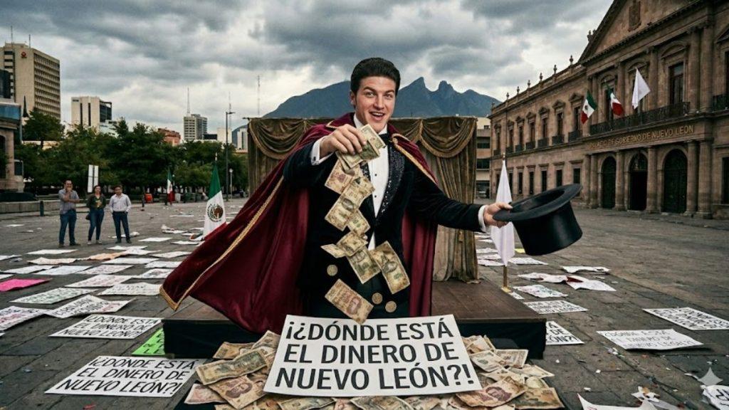 Samuel García Desvía Recursos - Regios En México