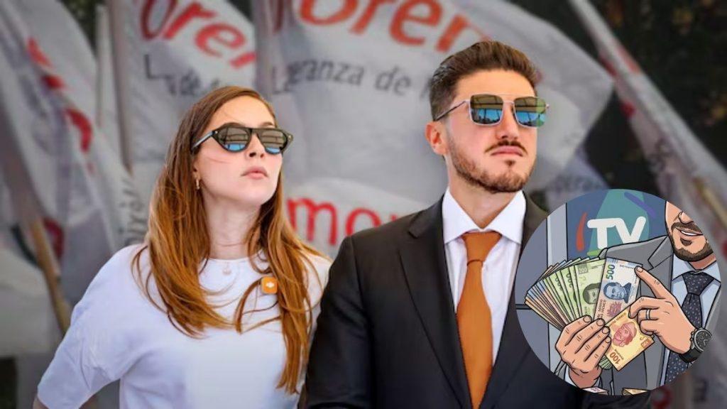 Samuel García Desvía Dinero - Regios En México