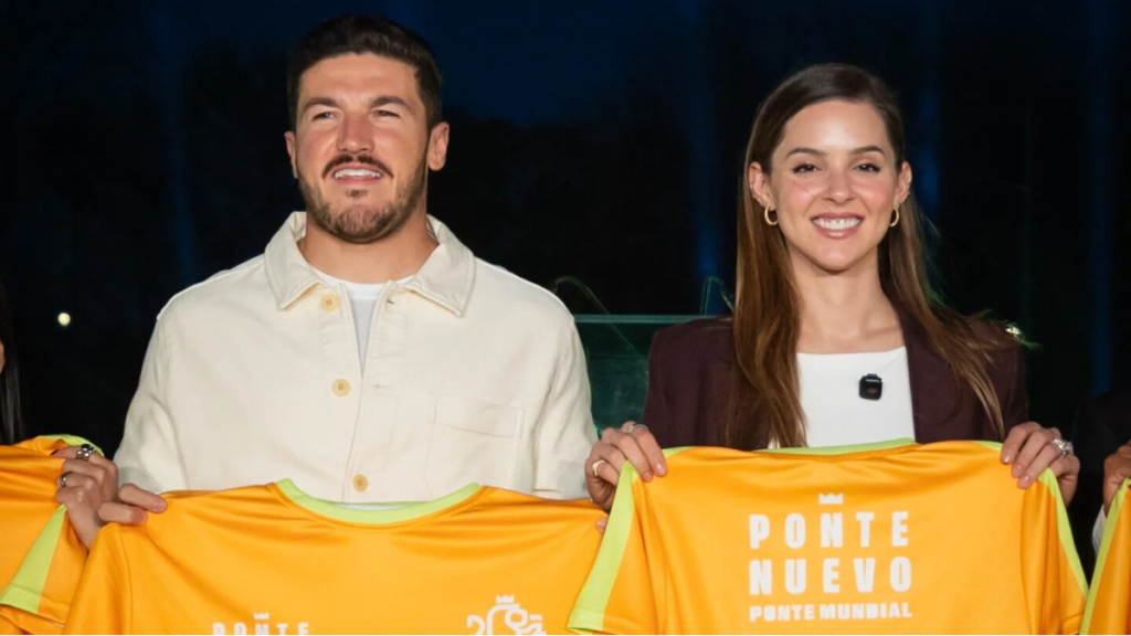 El-gobernador-samuel-garcia-promueve-a-su-esposa - Regios En México Gastos Del Presupueto Del Mundial Gastado En Eventos Que Ocultan La Ambición Política Local De Mariana - Regios En México