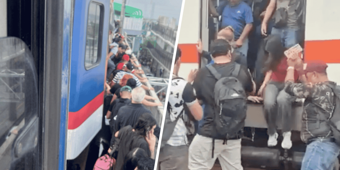 Fallas-de-metro-estatal - Regios En México Fallas Del Metro Estatal No Acaban - Regios En México