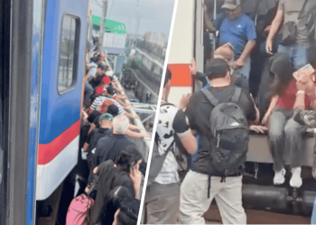 Fallas Del Metro Estatal No Acaban - Regios En México