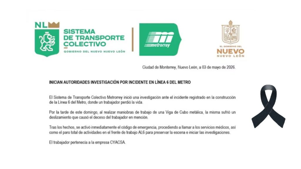 Historial De Fallas En Obras De Movilidad En Nl