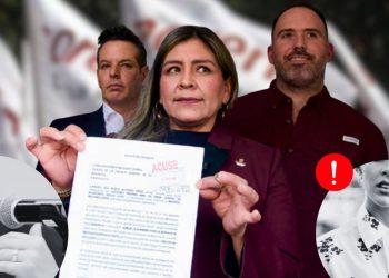 Morena Denuncia a Samuel Por Desvío - Regios En México Morena Denuncia a Samuel Por Desvío - Regios En México