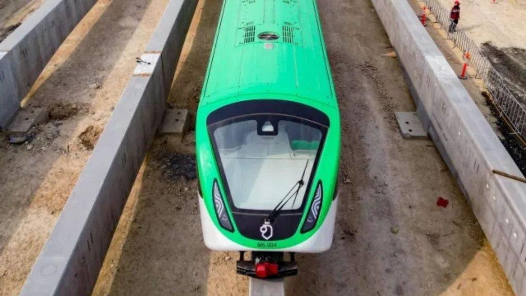 Metrorrey - Regios En México
