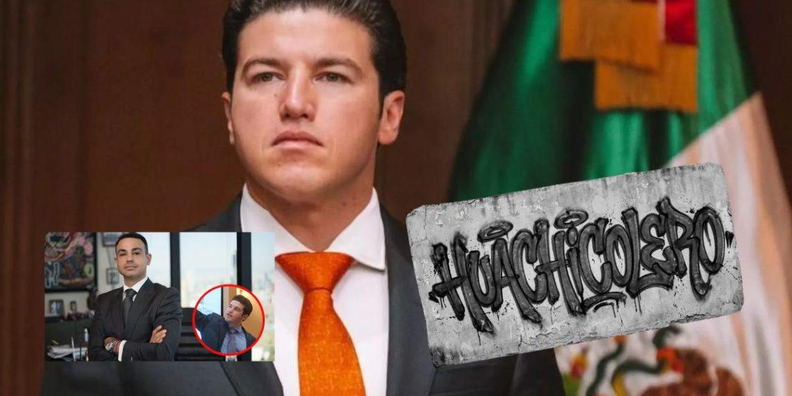 Acusan a Samuel García De Huachigobernador - Regios En México