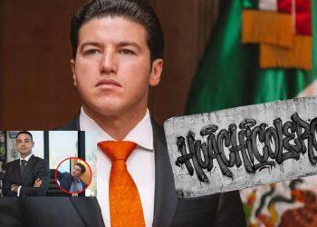 Acusan a Samuel García De Huachigobernador - Regios En México