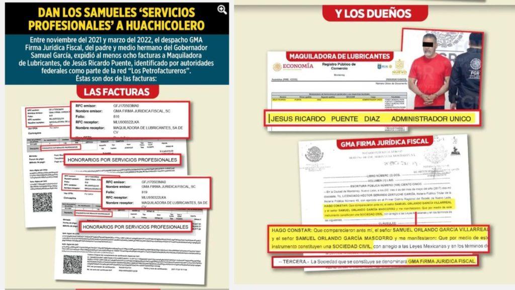 Samuel Participó En Red De Huachicol En Nuevo León  - Regios En México