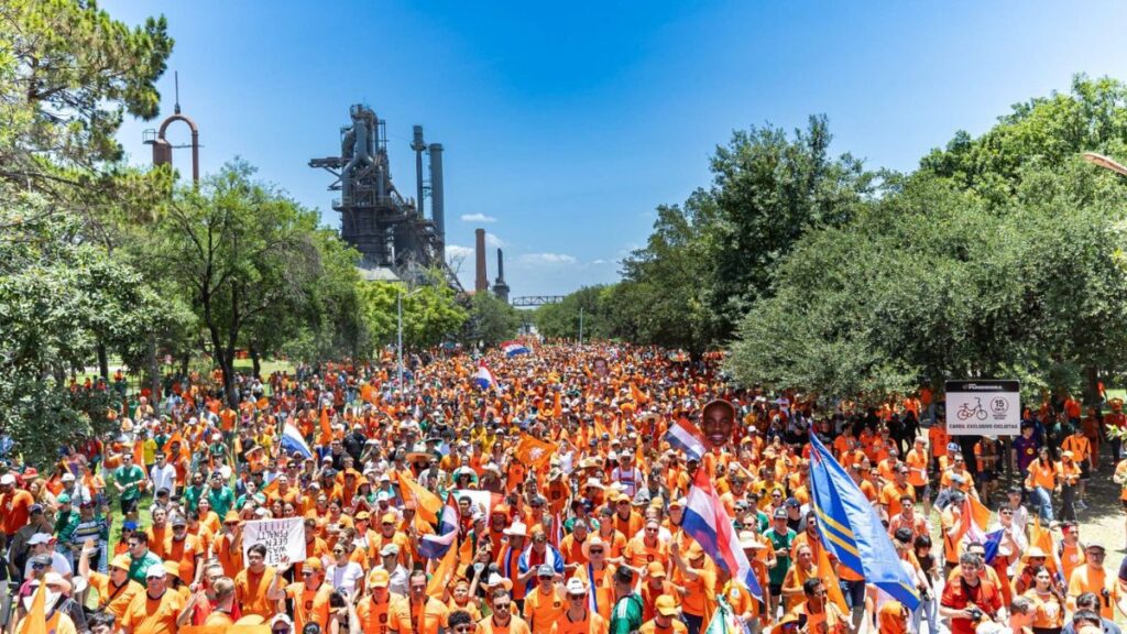Ola Naranja De Mc - Regios En México
