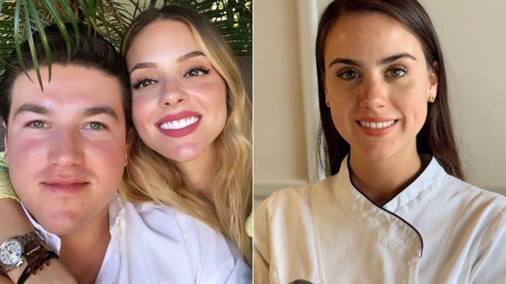 Mariana Rodríguez Y Gaby Elizondo - Regios En México