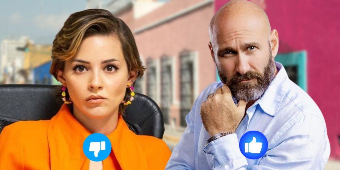Pelea Entre Mariana Rodríguez Y Pedro Ferriz - Regios En México