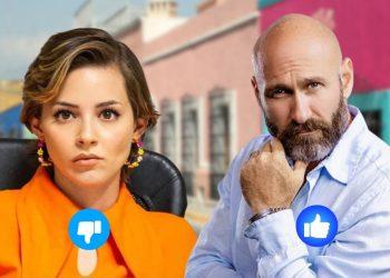Pelea Entre Mariana Rodríguez Y Pedro Ferriz - Regios En México