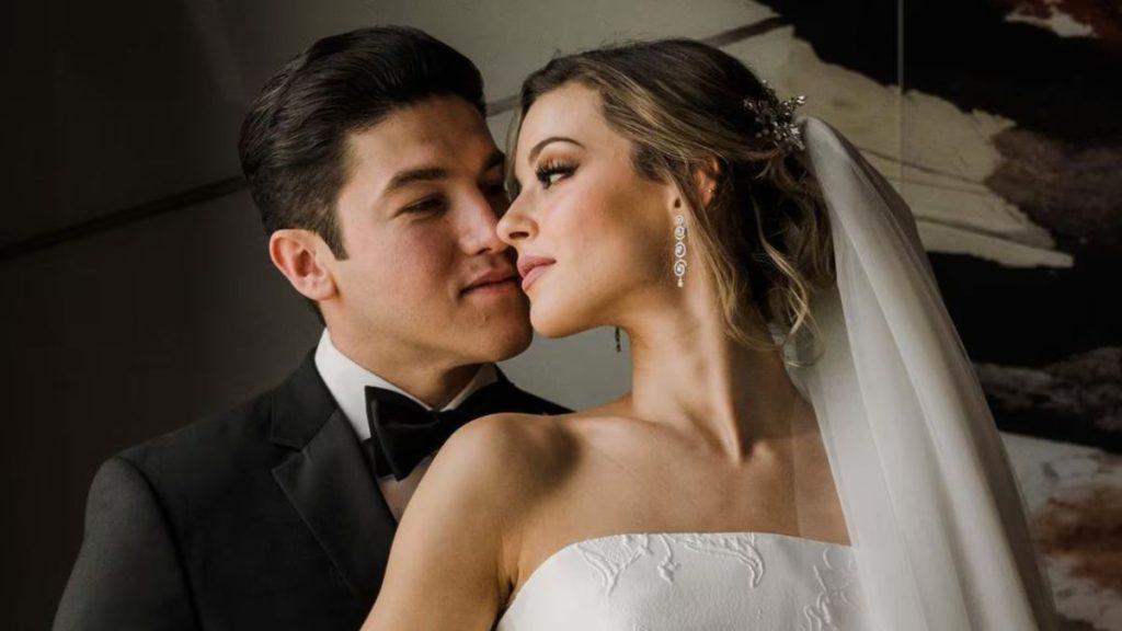 Boda Samuel García Y Mariana Rodríguez - Regios En México