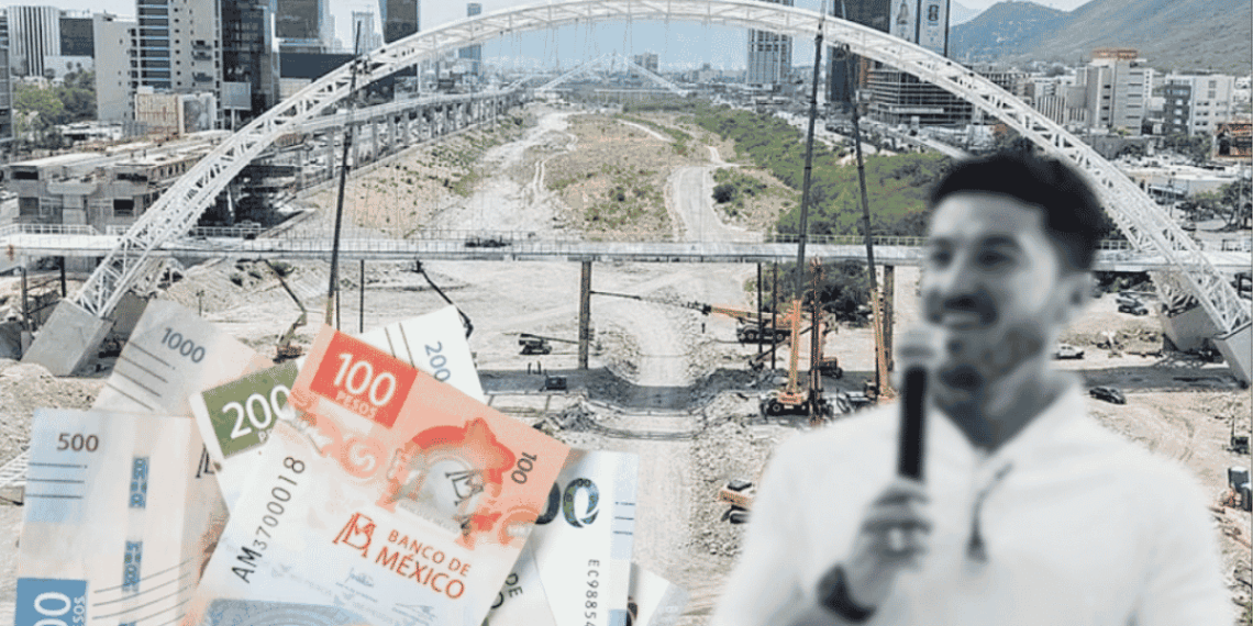 Puente Nuevo De Samuel García - Regios En México