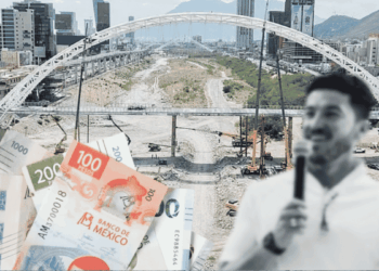 Puente Nuevo De Samuel García - Regios En México