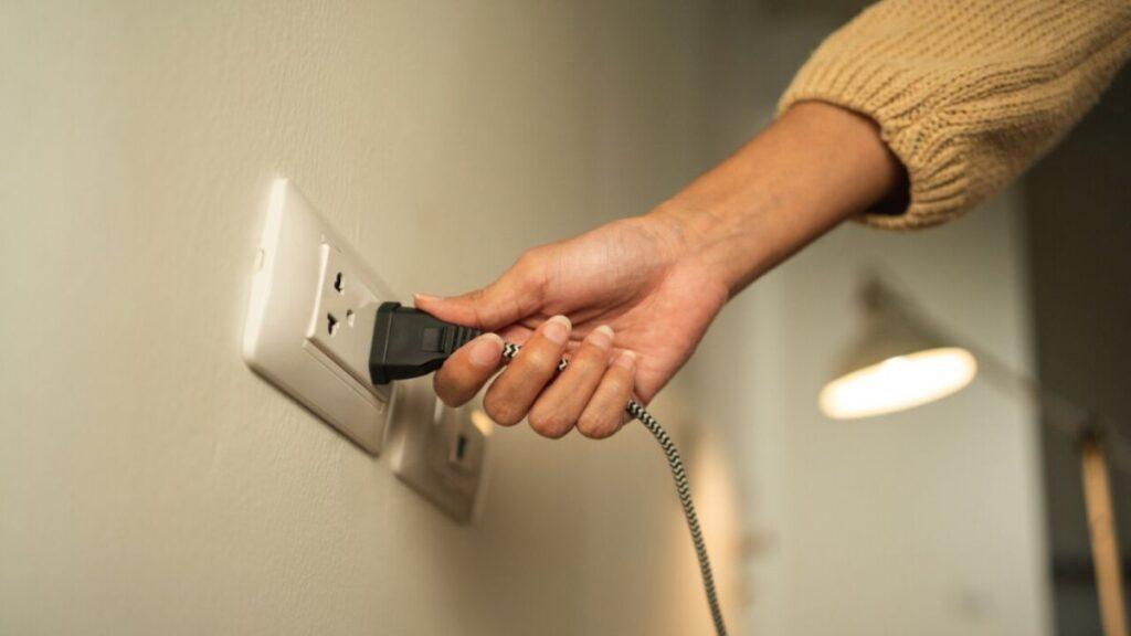 Desconectar Aparatos Electrónicos - Regios En México