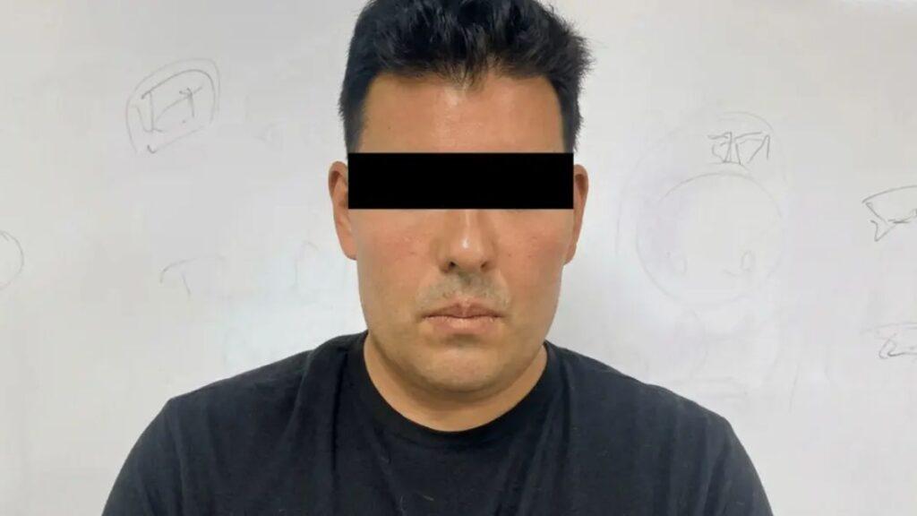 Detenido César N - Regios En México