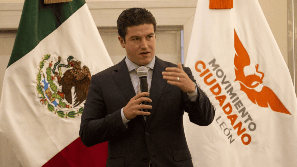 Clemente Castañeda De Movimiento Ciudadano - Regios En México