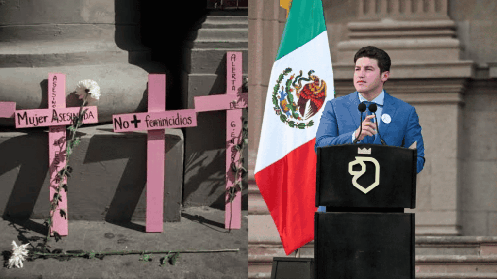 Discursos-falsos-de-samuel-garcia-sobre-la-violencia-en-el-estado - Regios En México Suman 36 Mujeres Asesinadas Este Año 2026 Y Los Discursos Falsos De Samuel García Sobre La Violencia En El Estado - Regios En México