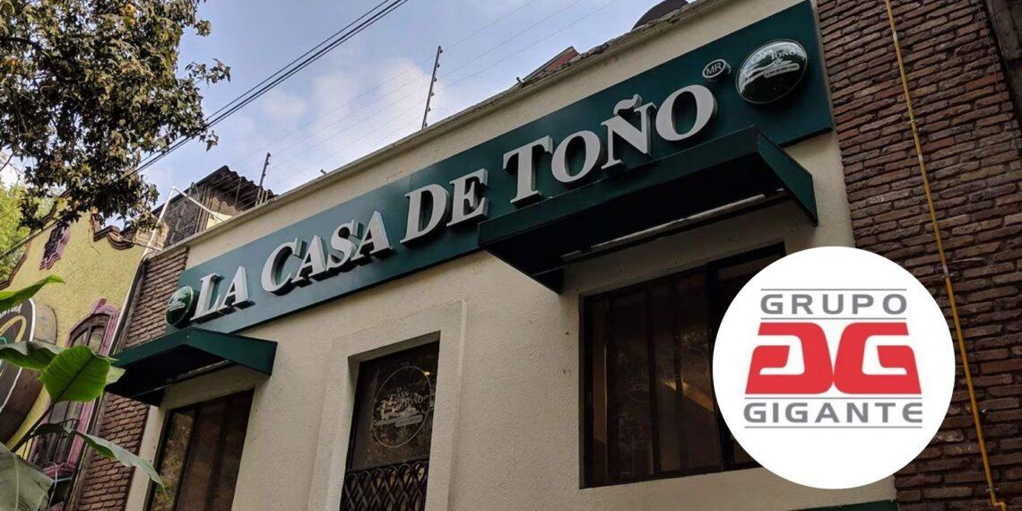 Grupo-gigante-busca-comprar-la-casa-de-tono - Regios En México Grupo Gigante Busca Comprar La Casa De Toño - Regios En México