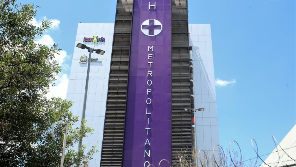 Hospital-metropolitano-de-nuevo-leon - Regios En México Crisis De Salud Afecta Hospitales De La Zona Metropolitana Y De Zonas Rurales - Regios En México