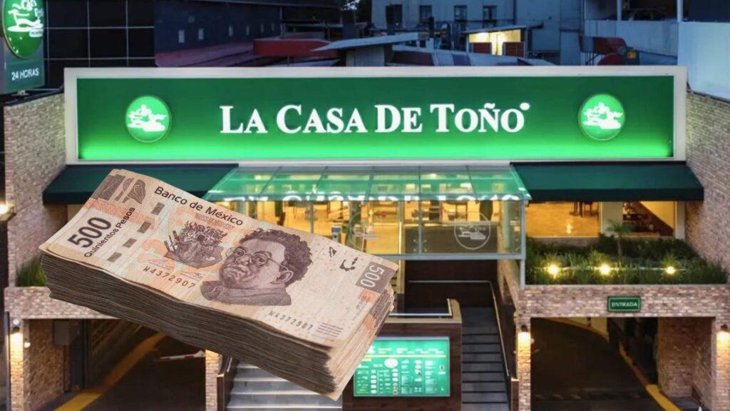La-casa-de-tono-podria-venderse-por-400-millones-de-dolares - Regios En México La Casa De Toño Podría Venderse Por 400 Millones De Dólares - Regios En México