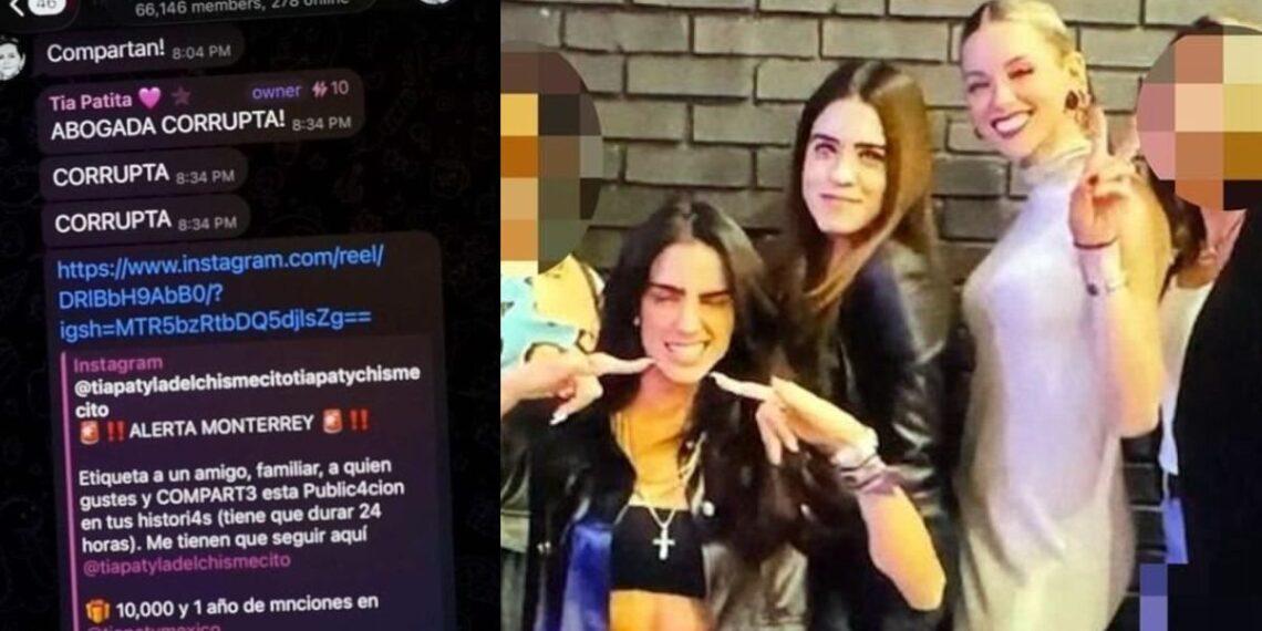 Influencia De Mariana Rodríguez En El Caso De La Tía Paty - Regios En México Influencia De Mariana Rodríguez En El Caso De La Tía Paty - Regios En México