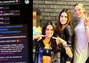 Influencia De Mariana Rodríguez En El Caso De La Tía Paty - Regios En México