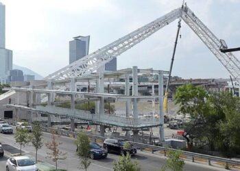 Nuevo León se cae a pedazos