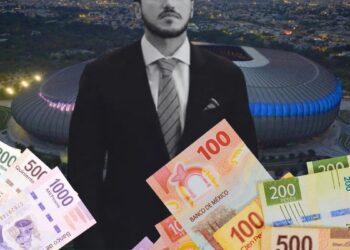 Samuel García Calla El Gasto Estatal Por Mundial - Regios En México