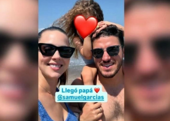Nuevas Vacaciones De Samuel García En Punta Mita Nayarit - Regios En México