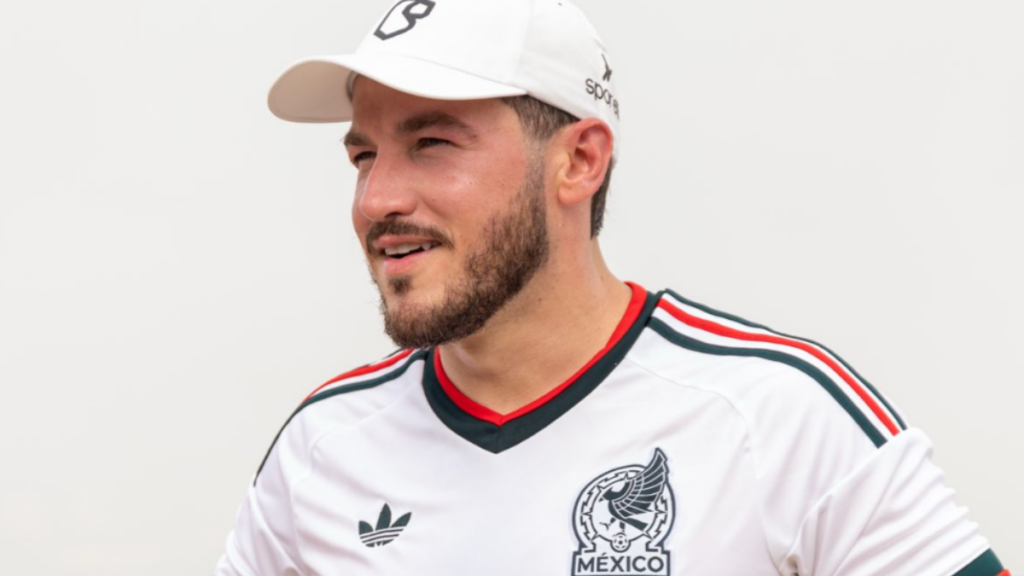 Samuel En Modo Party - Regios En México
