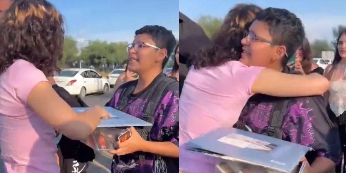 Rosalía Compra Mercancía Pirata En Guadalajara - Regios En México Rosalía Compra Mercancía Pirata En Guadalajara - Regios En México