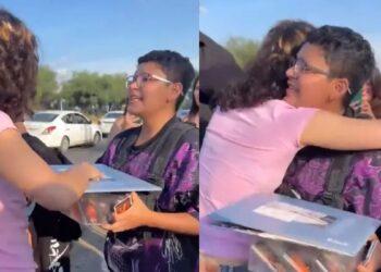 Rosalía Compra Mercancía Pirata En Guadalajara - Regios En México