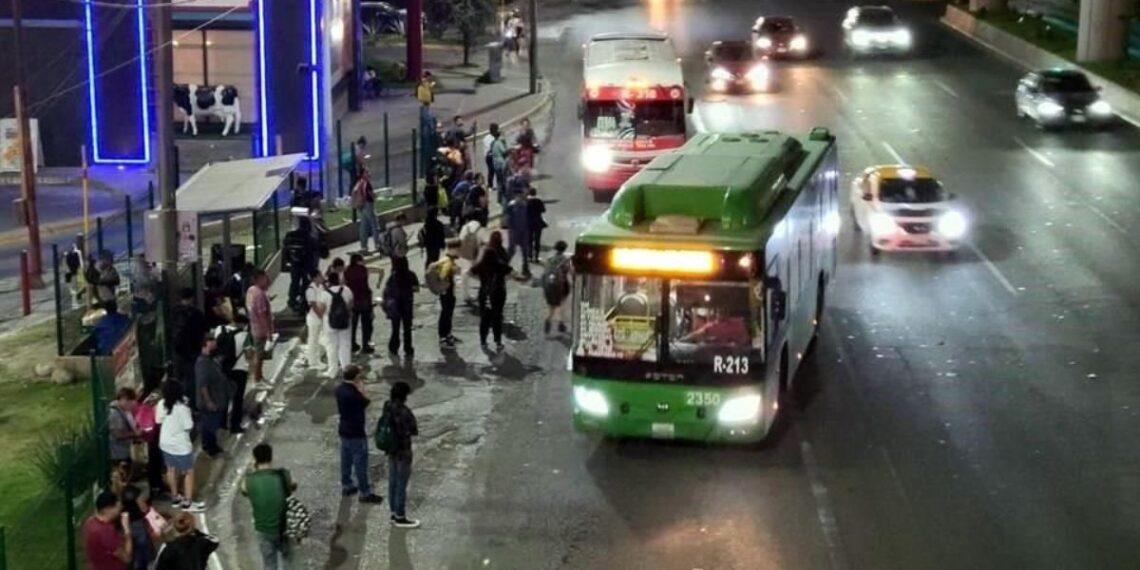 Caos En Movilidad - Regios En México Caos En Movilidad - Regios En México