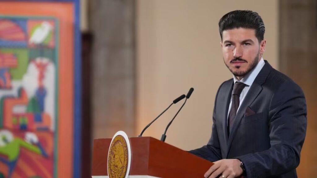 Samuel García - Regios En México
